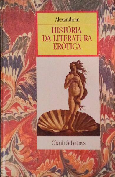 HISTÃ“RIA DA LITERATURA ERÃ“TICA.