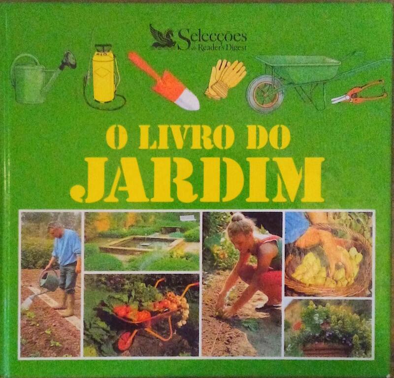 O LIVRO DO JARDIM.