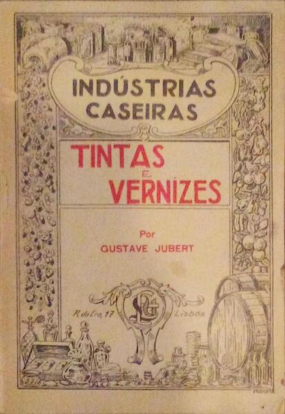 TINTAS E VERNIZES.