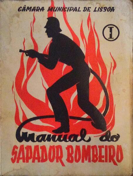 MANUAL DO SAPADOR BOMBEIRO: NOÃ‡Ã•ES TÃ‰CNICAS ELEMENTARES.