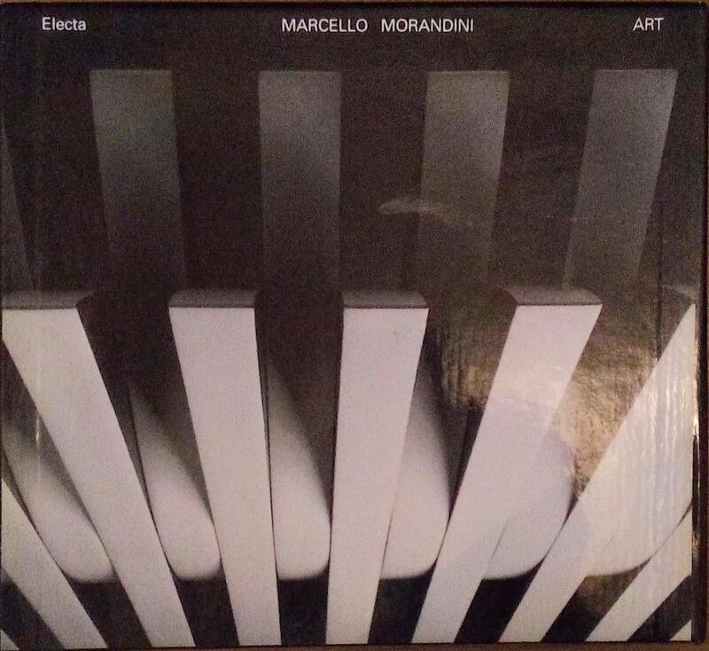 MARCELLO MORANDINI, ART E DESIGN.