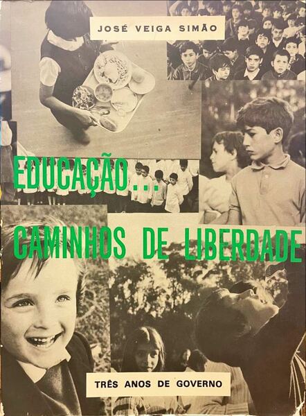 EDUCAÃ‡ÃƒO... CAMINHOS DE LIBERDADE.
