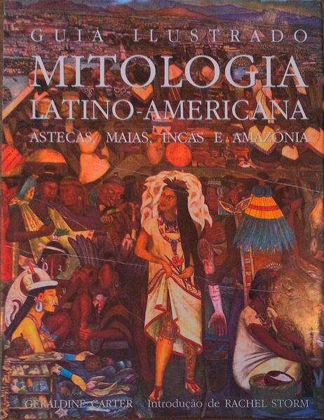 MITOLOGIA LATINO-AMERICANA