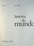 HISTÃ“RIA DO MUNDO. [11 VOLUMES.]