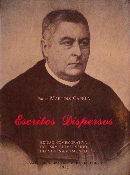 ESCRITOS DISPERSOS.