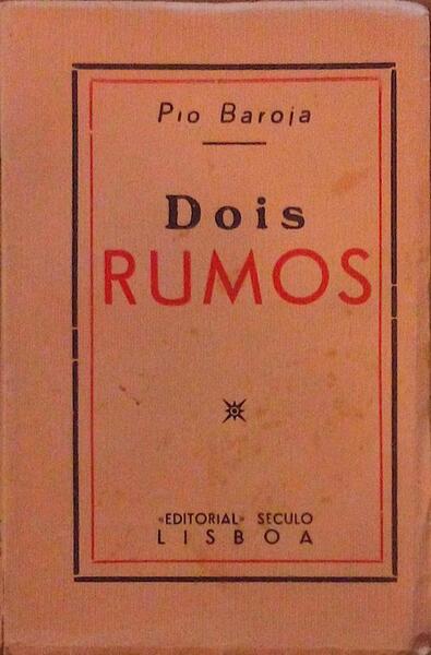 OS DOIS RUMOS