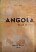 ANGOLA, CHAVE DE ÃFRICA.