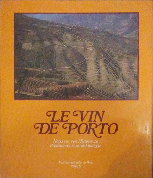 LE VIN DE PORTO.