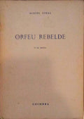 ORFEU REBELDE. [2.Âª EDIÃ‡ÃƒO]