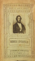 MEMORIAS BIOGRAPHICAS.
