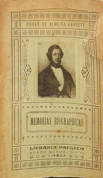 MEMORIAS BIOGRAPHICAS.