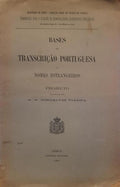 BASES DE TRANSCRIÃ‡ÃƒO PORTUGUESA DE NOMES ESTRANGEIROS.