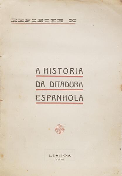 A HISTORIA DA DITADURA ESPANHOLA.