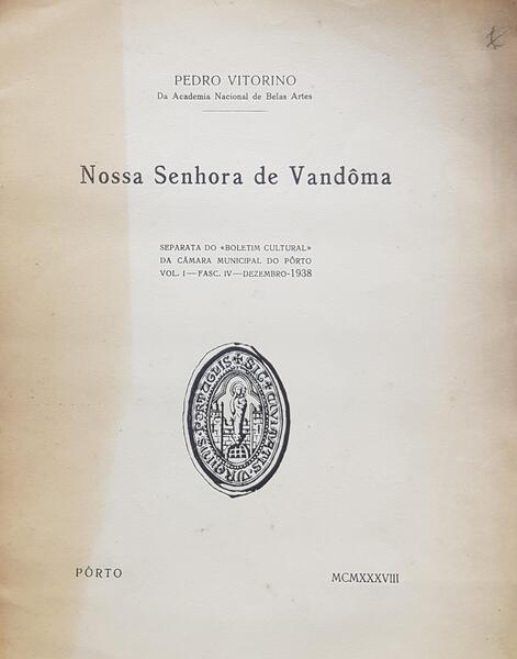 NOSSA SENHORA DE VANDÃ”MA.