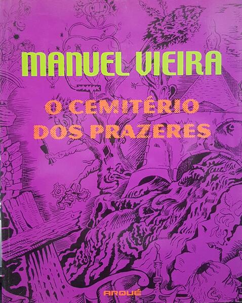 O CEMITÃ‰RIO DOS PRAZERES.