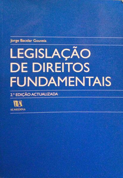 LEGISLAÃ‡ÃƒO DE DIREITOS FUNDAMENTAIS.