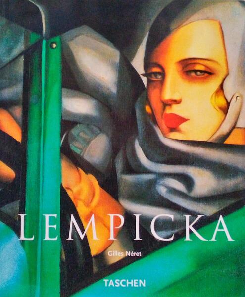 TAMARA DE LEMPICKA 1898-1980.