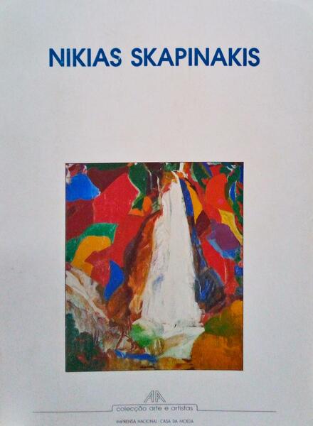 ALGUMAS PERGUNTAS A NIKIAS SKAPINAKIS.
