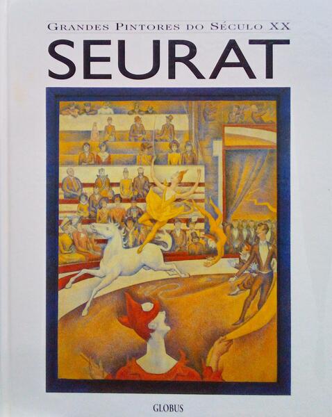 SEURAT 1859 - 1891.