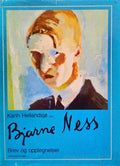 BJARNE NESS, BREV OG OPPTEGNELSER.