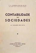 CONTABILIDADE DAS SOCIEDADES. [6.Âª EDIÃ‡ÃƒO]