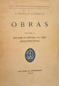 OBRAS. ESTUDOS DA HISTÃ“RIA DA ARTE. ARQUITECTURA [Volume II].