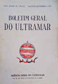 BOLETIM GERAL DO ULTRAMAR NÂº 326-327.