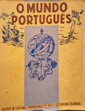 MUNDO (O) PORTUGUÃŠS, N.Âº 001 - JANEIRO 1934.