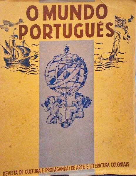 MUNDO (O) PORTUGUÃŠS, N.Âº 001 - JANEIRO 1934.