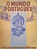 MUNDO (O) PORTUGUÃŠS, N.Âº 137 - MAIO 1945.