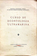 CURSO DE DEONTOLOGIA ULTRAMARINA.