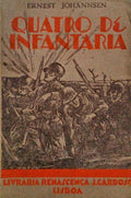 QUATRO DE INFANTARIA. FRENTE OCIDENTAL 1918.