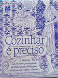 COZINHAR Ã‰ PRECISO.