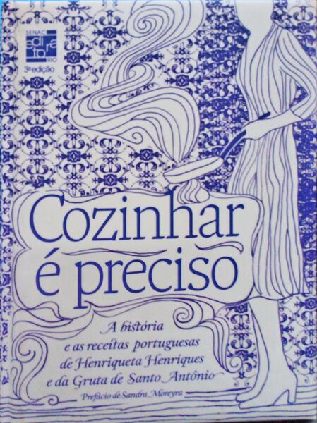 COZINHAR Ã‰ PRECISO.