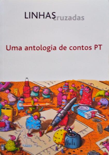 UMA ANTOLOGIA DE CONTOS PT, PORTUGAL TELECOM.