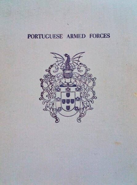 THE PORTUGUESE ARMED FORCES.