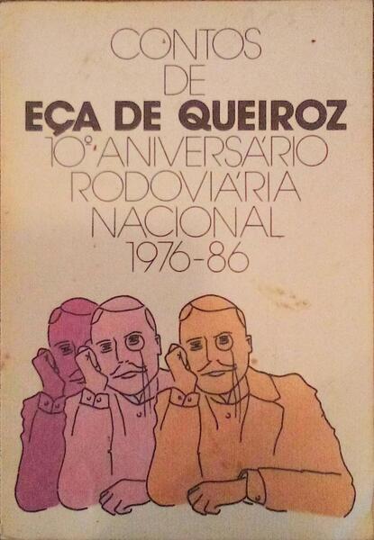 CONTOS DE EÃ‡A DE QUEIRÃ“Z.