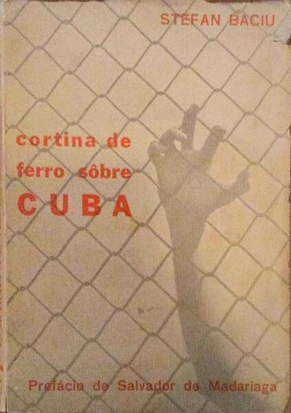 CORTINA DE FERRO SÃ”BRE CUBA.