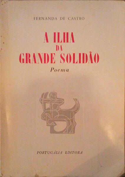 A ILHA DA GRANDE SOLIDÃƒO.
