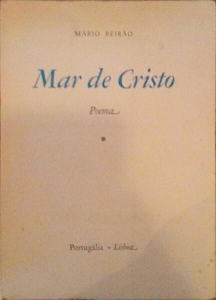 MAR DE CRISTO.