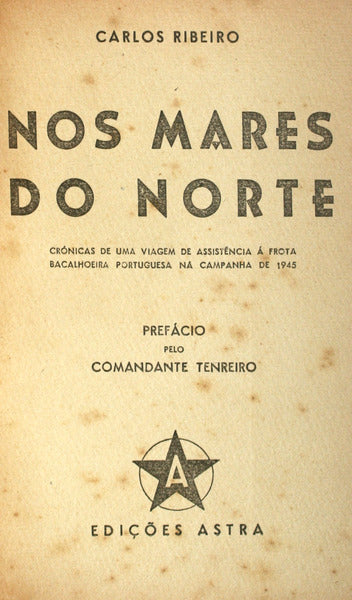 NOS MARES DO NORTE.
