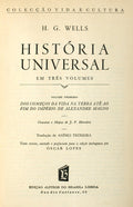 HISTÃ“RIA UNIVERSAL. [3 VOLS.]