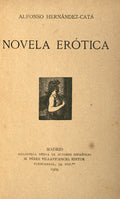 NOVELA ERÃ“TICA.
