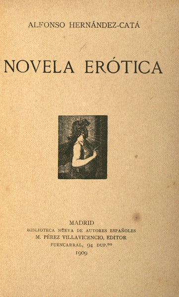 NOVELA ERÃ“TICA.