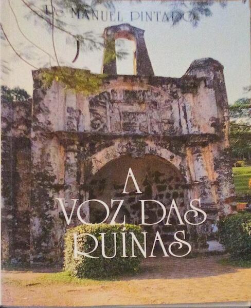 A VOZ DAS RUÃNAS.