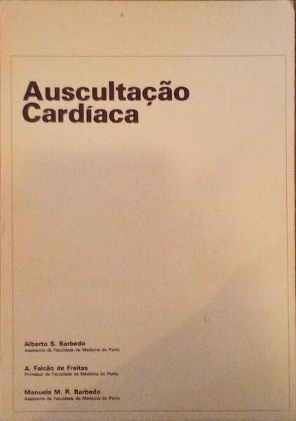 AUSCULTAÃ‡ÃƒO CARDÃACA.
