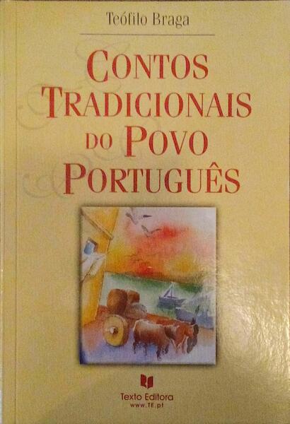 CONTOS TRADICIONAIS DO POVO PORTUGUÃŠS.
