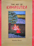 THE ART OF KAMASUTRA.