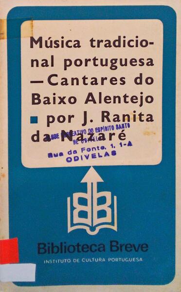 MÃšSICA TRADICIONAL PORTUGUESA.