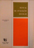MANUAL DE AVALIAÃ‡ÃƒO ESCOLAR.